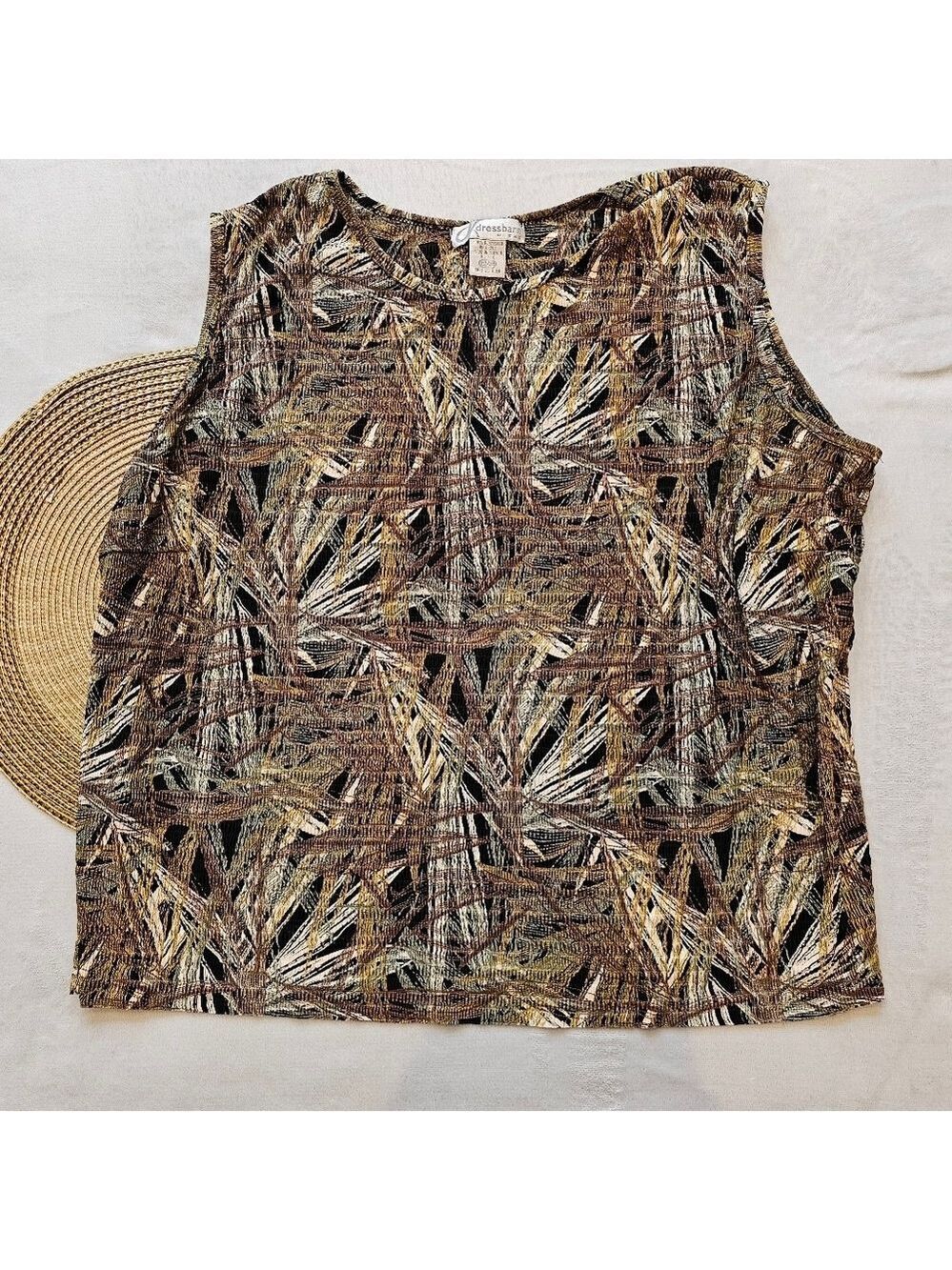*4 for $25* Chico's Women's Sleeveless Top